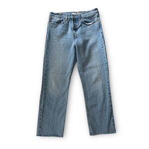 Levi’s Premium Wedgie Straight Jeans